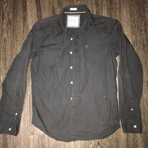 Men's American Eagle Athletic Fit Button down.